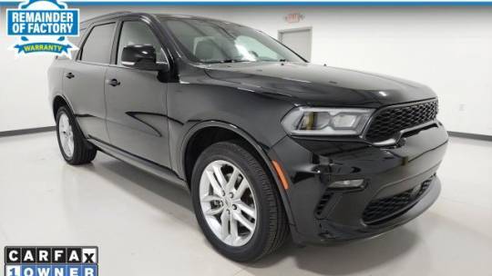 2022 Dodge Durango GT Plus — SUV — 47,176 mi — Fairfield, OH