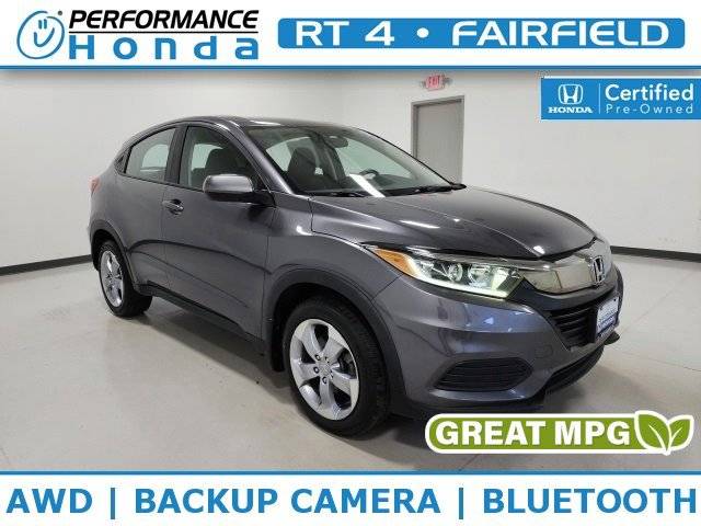 2019 Honda HR-V LX — SUV — 76,719 mi — Fairfield, OH