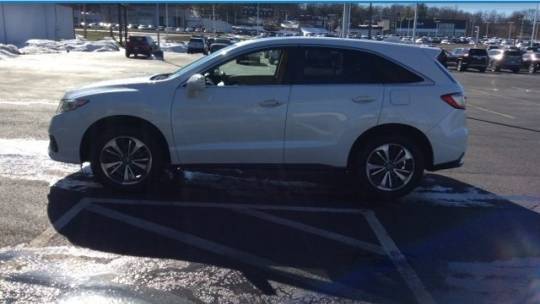 2017 Acura RDX Advance Package — SUV — 63,798 mi — Fairfield, OH