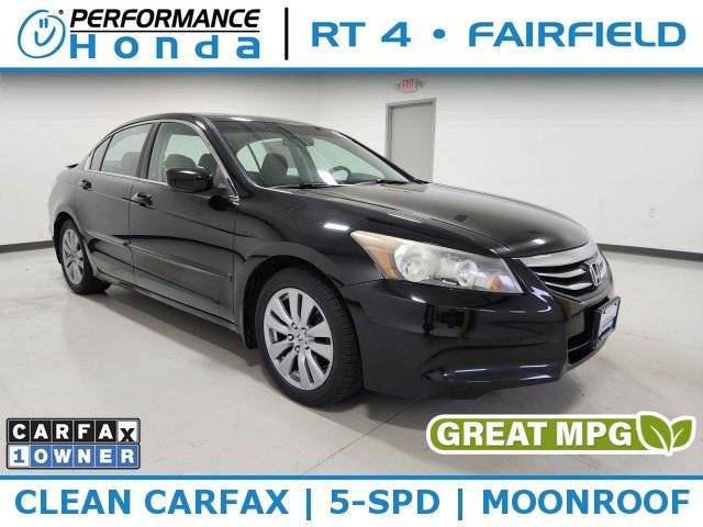 2012 Honda Accord EX — Sedan — 188,754 mi — Fairfield, OH