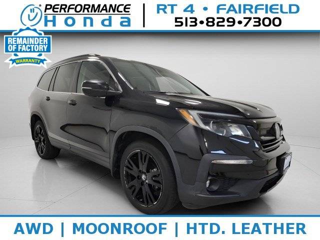 2022 Honda Pilot Special Edition — SUV — 25,295 mi — Fairfield, OH
