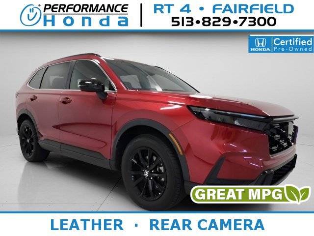 2024 Honda CR-V Hybrid Sport-L — SUV — 30,363 mi — Fairfield, OH