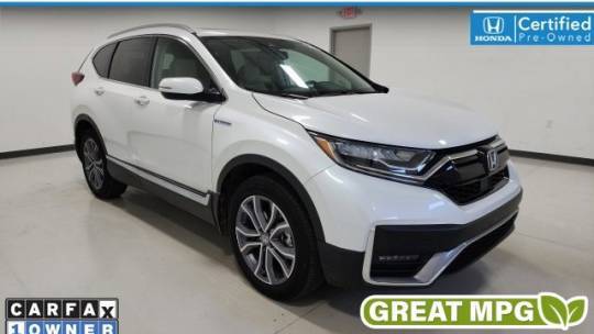 2022 Honda CR-V Hybrid Touring — SUV — 18,509 mi — Fairfield, OH