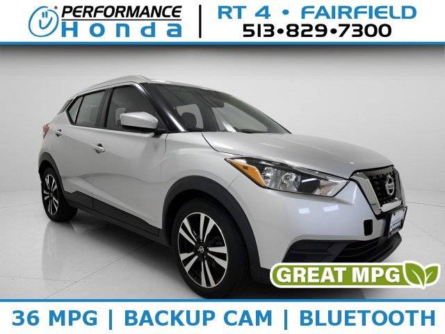 2020 Nissan Kicks SV — SUV — 97,463 mi — Fairfield, OH