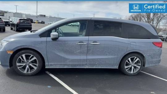 2023 Honda Odyssey Touring — Minivan — 33,968 mi — Fairfield, OH