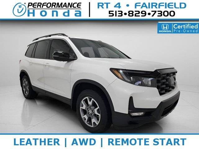 2023 Honda Passport TrailSport — SUV — 19,436 mi — Fairfield, OH