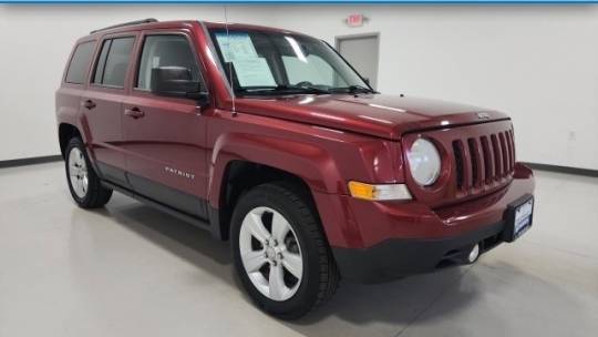 2014 Jeep Patriot Latitude — SUV — 101,108 mi — Fairfield, OH