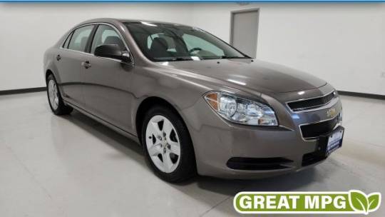 2011 Chevrolet Malibu LS — Sedan — 99,472 mi — Fairfield, OH