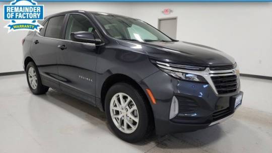 2022 Chevrolet Equinox LT — SUV — 38,107 mi — Fairfield, OH