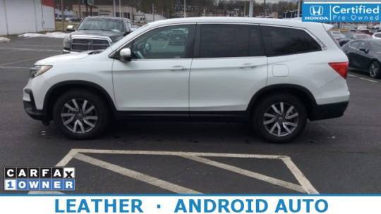 2020 Honda Pilot EX-L — SUV — 86,248 mi — Fairfield, OH