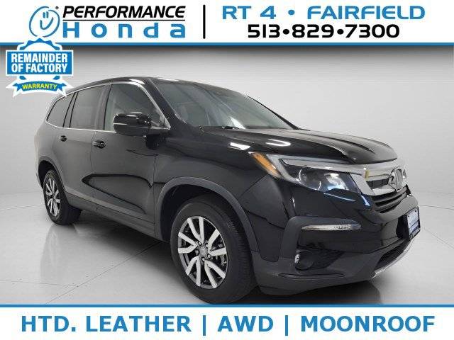 2022 Honda Pilot EX-L — SUV — 41,931 mi — Fairfield, OH