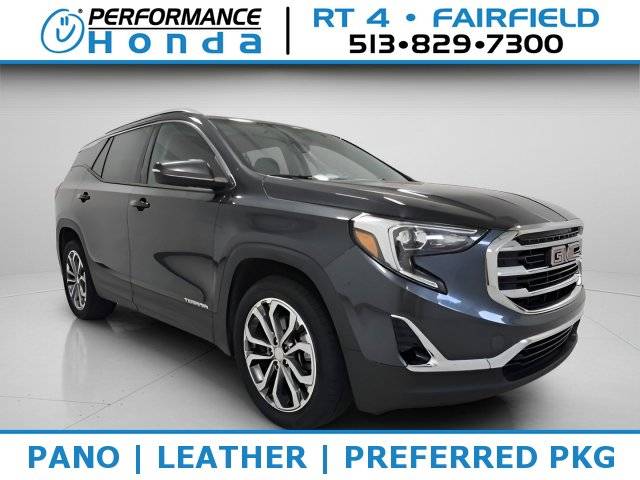 2019 GMC Terrain SLT — SUV — 123,544 mi — Fairfield, OH