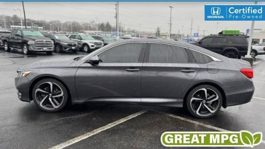 2018 Honda Accord Sport — Sedan — 112,776 mi — Fairfield, OH
