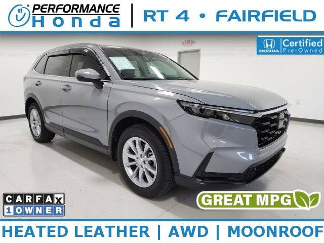 2023 Honda CR-V EX-L — SUV — 22,418 mi — Fairfield, OH