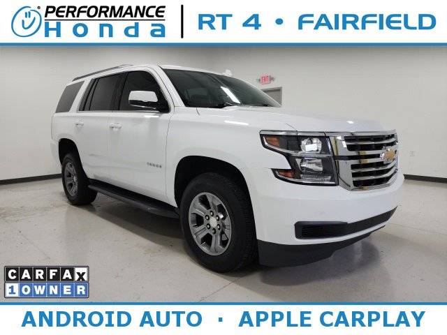 2020 Chevrolet Tahoe LS — SUV — 75,480 mi — Fairfield, OH