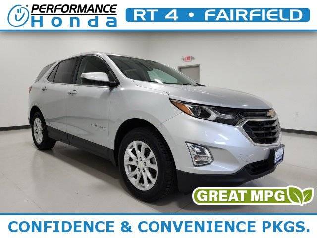 2019 Chevrolet Equinox LT — SUV — 89,301 mi — Fairfield, OH