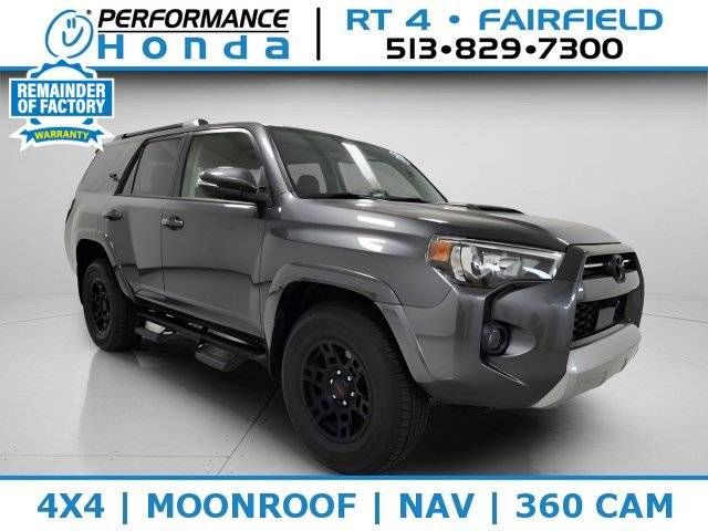 2023 Toyota 4Runner TRD Off Road Premium — SUV — 36,937 mi — Fairfield, OH