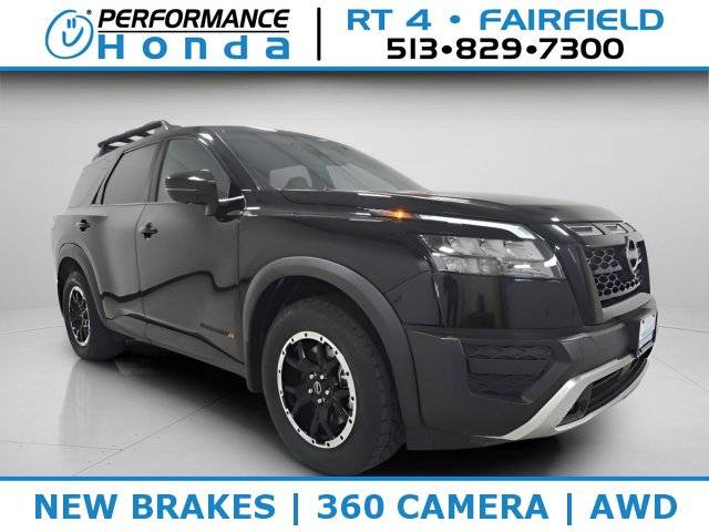 2023 Nissan Pathfinder Rock Creek — SUV — 51,887 mi — Fairfield, OH
