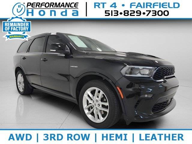 2023 Dodge Durango R/T Plus — SUV — 20,944 mi — Fairfield, OH