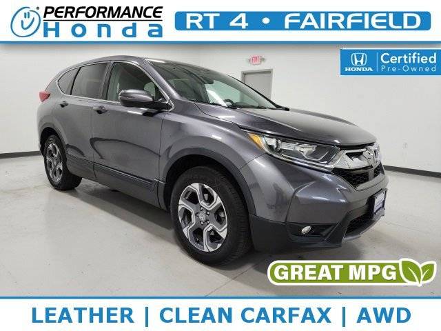 2019 Honda CR-V EX-L — SUV — 38,717 mi — Fairfield, OH