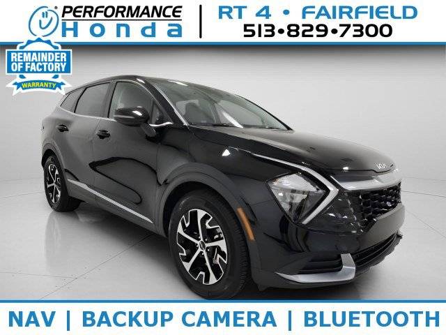 2023 Kia Sportage EX — SUV — 44,334 mi — Fairfield, OH