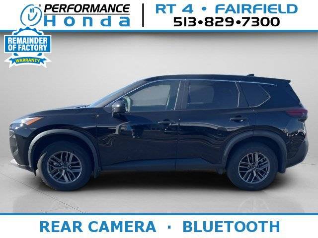 2023 Nissan Rogue S — SUV — 35,682 mi — Fairfield, OH