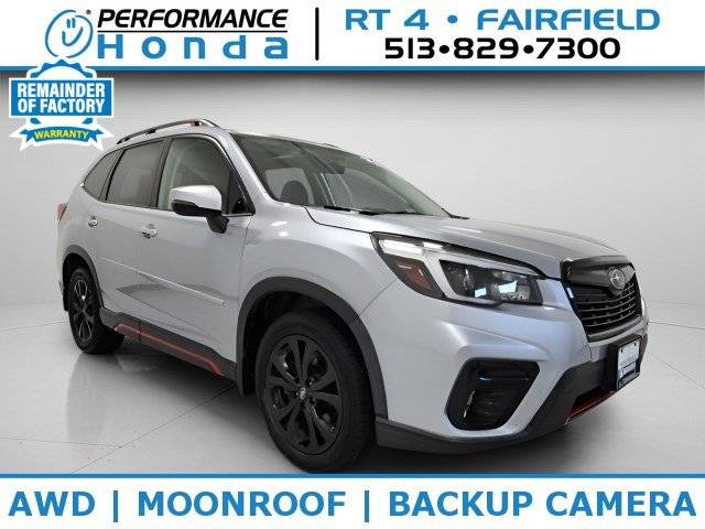 2021 Subaru Forester 2.5i Sport — SUV — 41,091 mi — Fairfield, OH