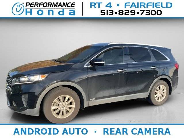 2020 Kia Sorento LX — SUV — 111,814 mi — Fairfield, OH