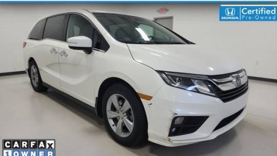 2018 Honda Odyssey EX-L — Minivan — 114,897 mi — Fairfield, OH