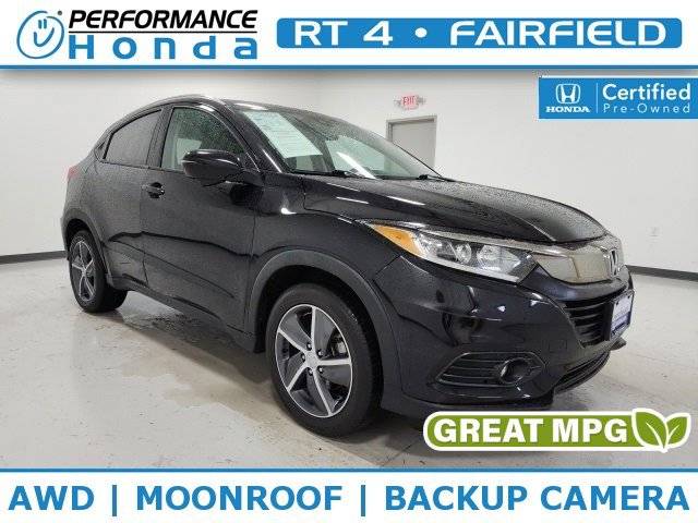 2021 Honda HR-V EX — SUV — 84,174 mi — Fairfield, OH