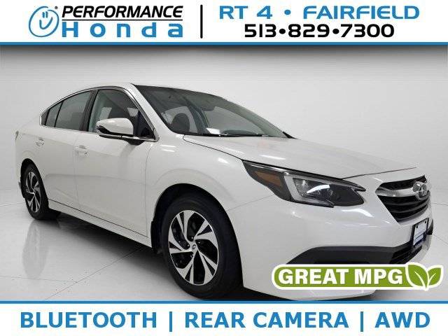 2020 Subaru Legacy 2.5i Premium — Sedan — 71,227 mi — Fairfield, OH