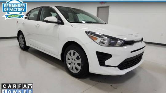 2022 Kia Rio S — Sedan — 19,469 mi — Fairfield, OH