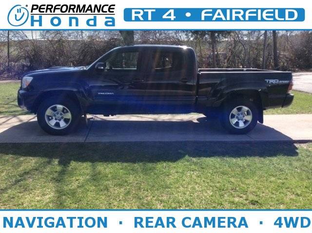 2014 Toyota Tacoma Base — Pickup Truck — 105,893 mi — Fairfield, OH