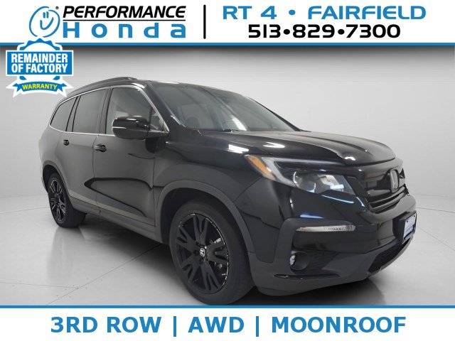 2022 Honda Pilot Special Edition — SUV — 42,594 mi — Fairfield, OH