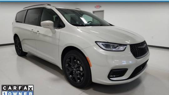 2021 Chrysler Pacifica Touring — Minivan — 72,894 mi — Fairfield, OH