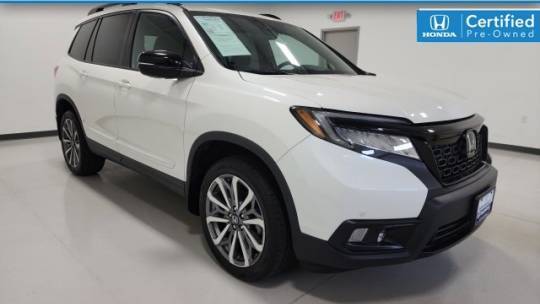 2019 Honda Passport Touring — SUV — 77,498 mi — Fairfield, OH