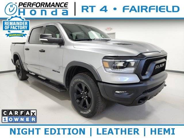 2022 Ram 1500 Rebel — Pickup Truck — 44,714 mi — Fairfield, OH
