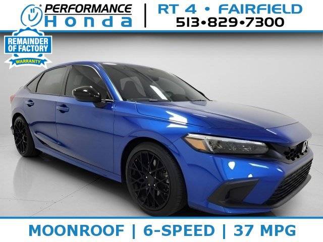 2023 Honda Civic Si — Sedan — 42,164 mi — Fairfield, OH