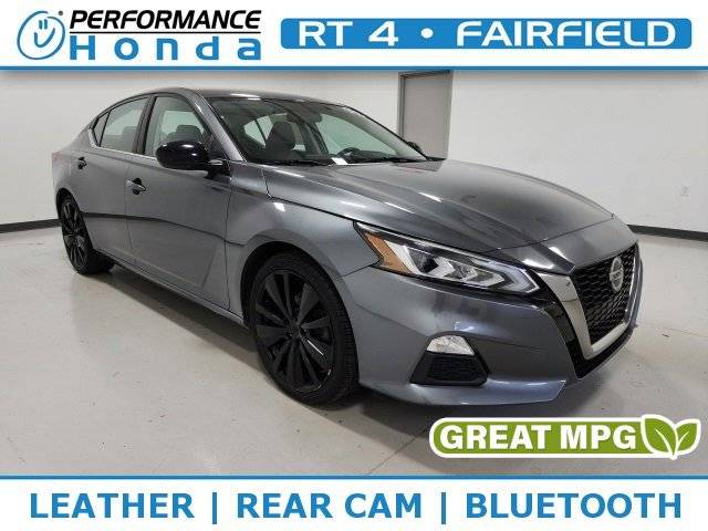 2019 Nissan Altima SR — Sedan — 85,131 mi — Fairfield, OH
