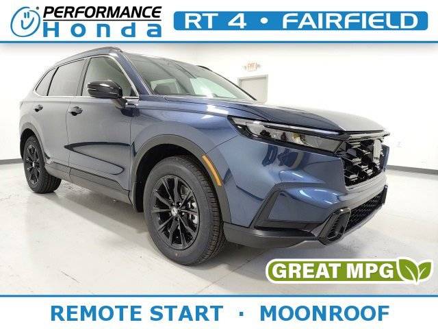 2025 Honda CR-V Hybrid Sport — SUV — 2,544 mi — Fairfield, OH