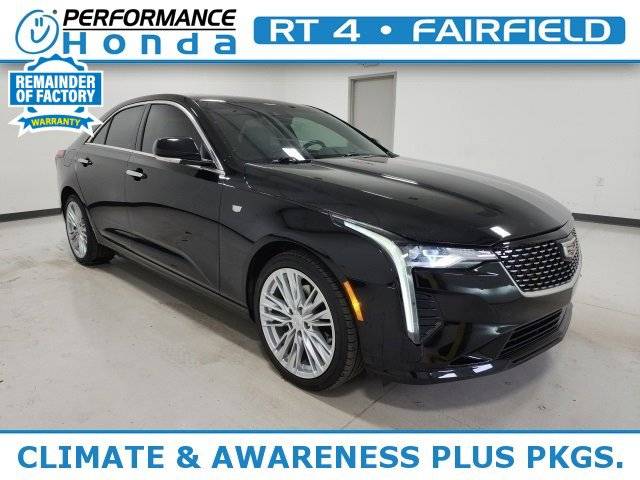 2021 Cadillac CT4 Premium Luxury — Sedan — 29,995 mi — Fairfield, OH