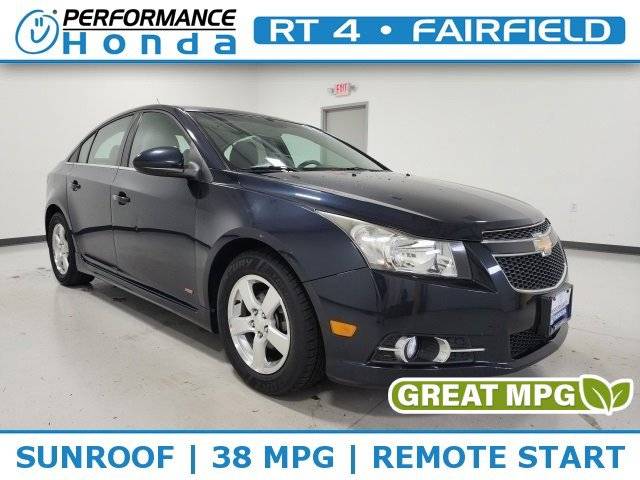2014 Chevrolet Cruze 1LT — Sedan — 77,097 mi — Fairfield, OH