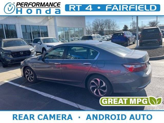2016 Honda Accord EX-L — Sedan — 127,713 mi — Fairfield, OH