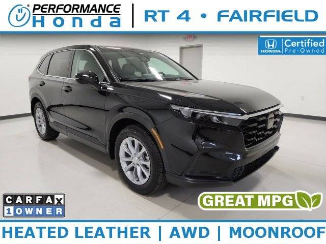 2024 Honda CR-V EX-L — SUV — 6,437 mi — Fairfield, OH