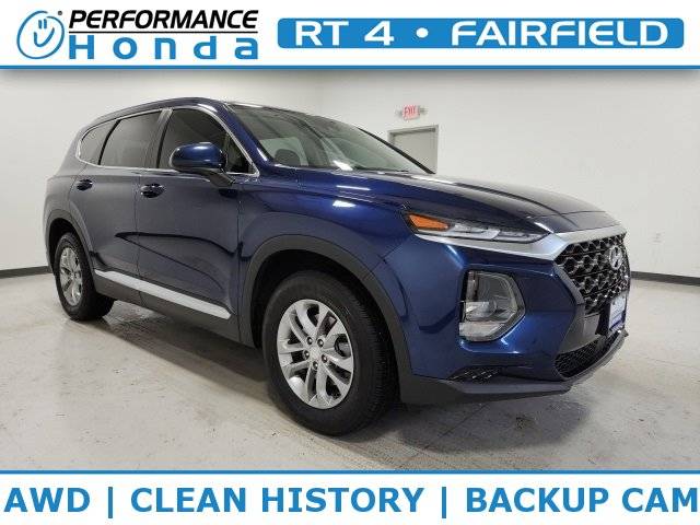 2019 Hyundai Santa Fe SE — SUV — 80,542 mi — Fairfield, OH