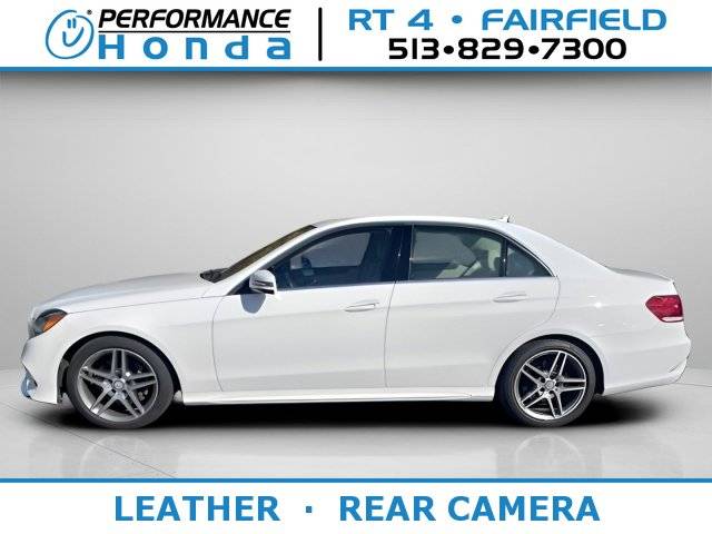 2015 Mercedes-Benz E-Class E 350 — Sedan — 53,925 mi — Fairfield, OH