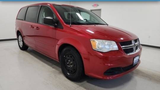 2015 Dodge Grand Caravan SE — Minivan — 103,209 mi — Fairfield, OH