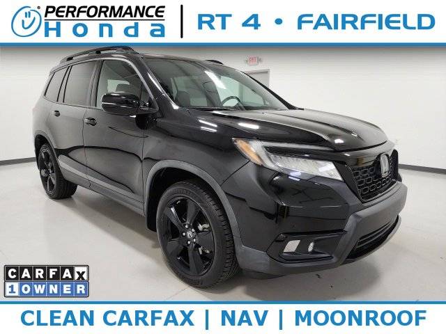 2020 Honda Passport Elite — SUV — 70,131 mi — Fairfield, OH