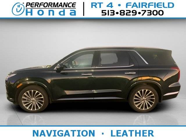 2023 Hyundai Palisade Calligraphy — SUV — 60,319 mi — Fairfield, OH
