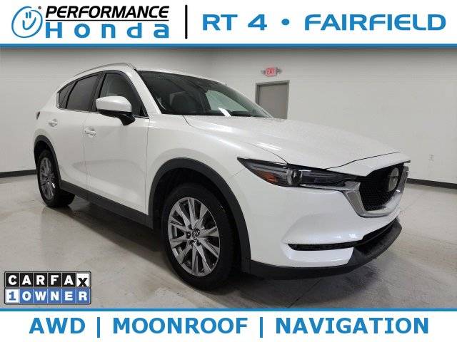 2019 Mazda CX-5 Grand Touring Reserve — SUV — 115,889 mi — Fairfield, OH